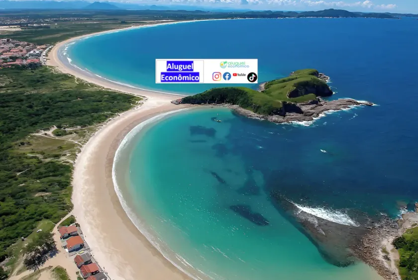 Cabo Frio - Studio Apartment 103 - Jardim Caiçara - Affordable Rental - Image 1
