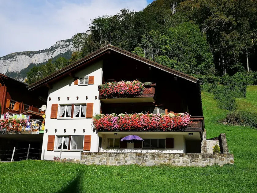Vacation apartment in a mountain village - Image 1