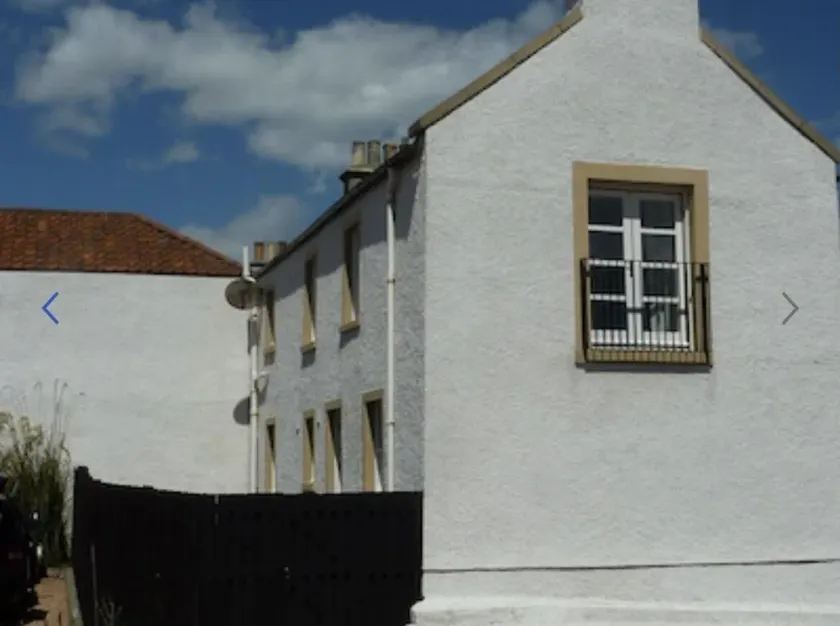 South Gable - house with beautiful views over the Firth of Forth  - Image 1