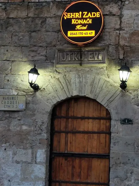 ŞEHRİZADE KONAK OTEL - Image 1