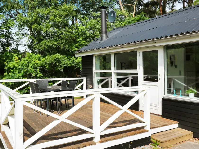 Tranquil Holiday Home in Hadsund near Sea - Image 1