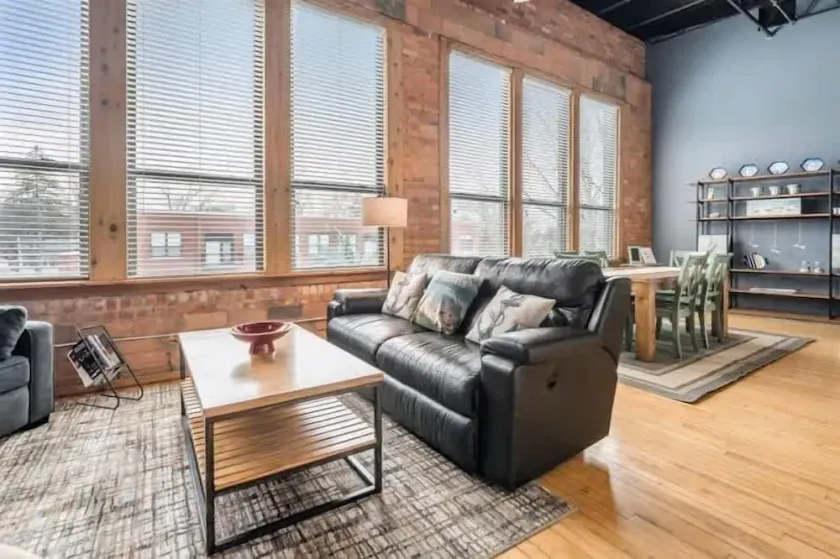 Dune Haven • Luxury Loft • Downtown South Haven - Image 1
