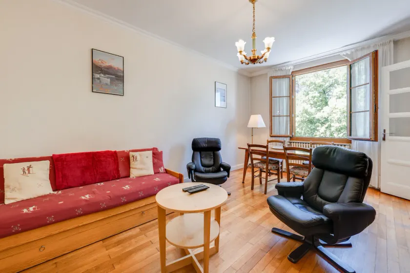 T2 de 55m² pouvant accueillir 3 personnes - Image 1