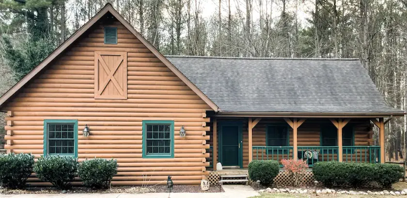 Private Cabin in the Shenandoah Valley - Image 1
