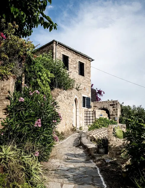 The Olive Tree Residence - a unique Mani Tower experience - Image 1