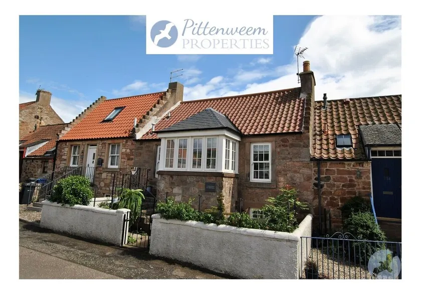 The Old Stables- charming cottage Crail - Image 1