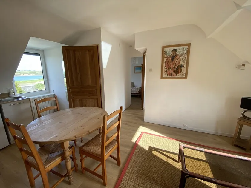 APPARTEMENT  1 er ETAGE ,VUE MER (2OO Mètres) - Image 1