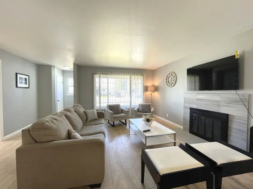 Cozy Spacious 4B2B close to SJC airport and SAP - Image 1