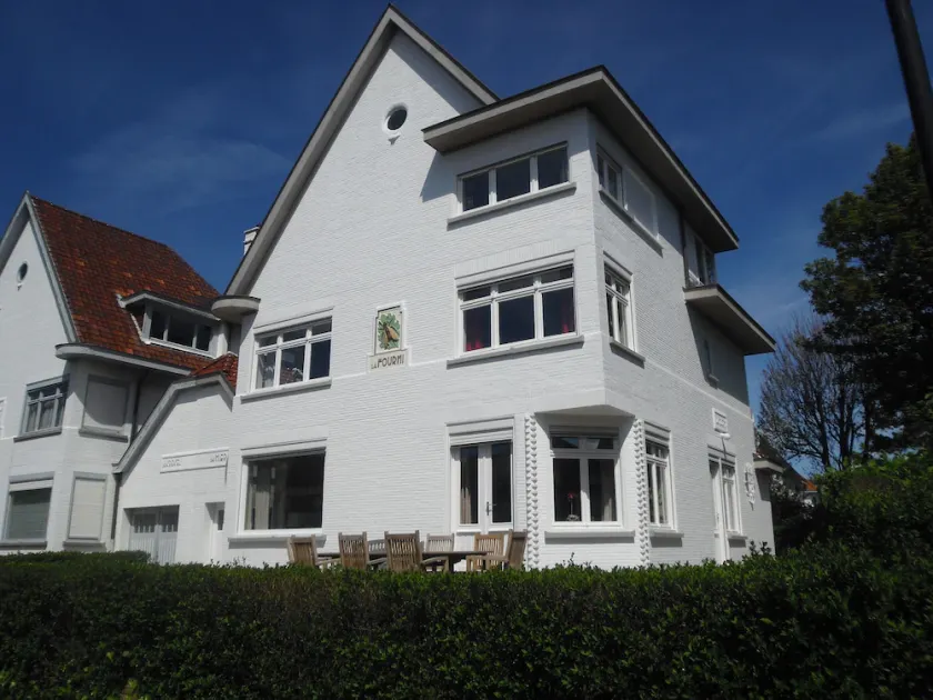 Atmosfærisk villa 300 meter fra havet - Image 1