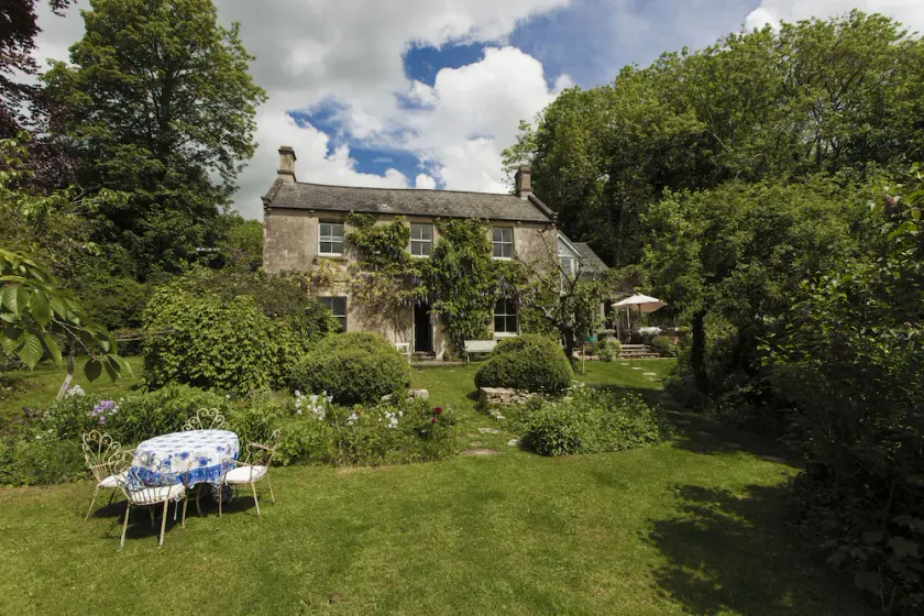 Gorgeous country house near bath - Image 1