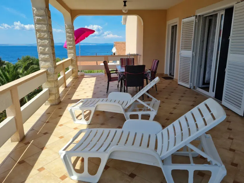 Apartments with parking space Lun, Pag - 4062 - Image 1