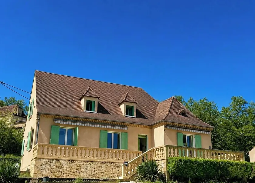 A 4-star house with all the comforts in the heart of the Périgord - Image 1