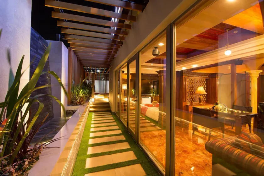 Hotel Benoa Resort - Image 1