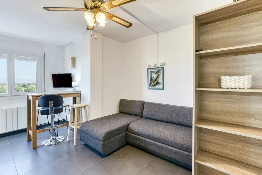 Appartement 'Rincón Muga Soni' avec vue sur mer - Image 1