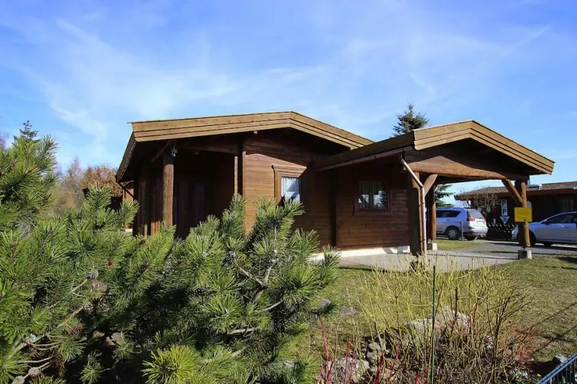 Log Cabin in Hasselfelde Near Harzer-hexen-stieg - Image 1