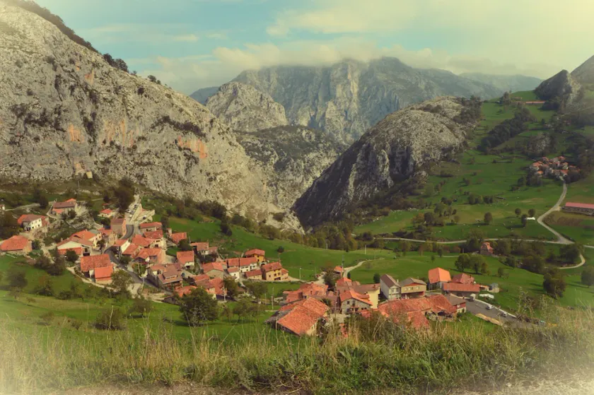 Peaks of Europe. Bejes 20 km of Potes - Image 1