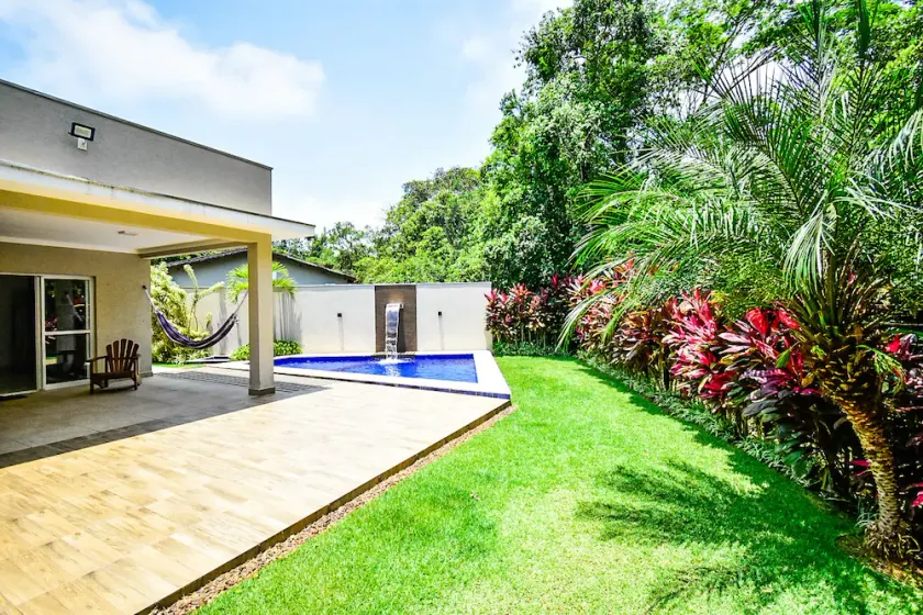Schönes Haus mit Pool 10 Personen - Image 1