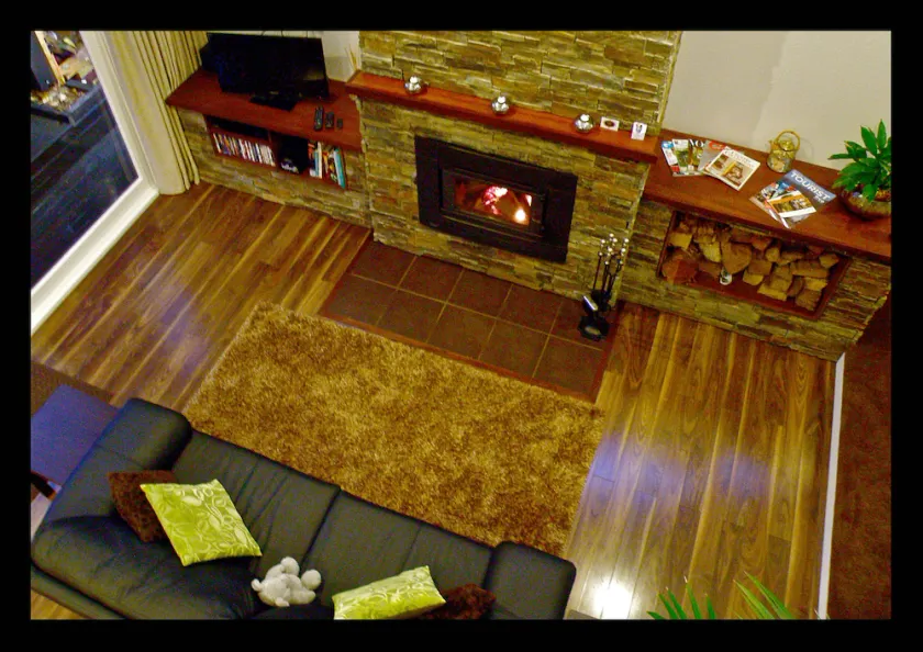 ATELIER Spa Fireplace Queen Bed Wifi Netflix Off Street Parking in Quiet Area - Image 1