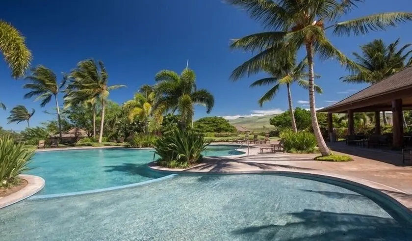 Gorgeous Fairway View Home w/Shared Pool, AC & Relaxing Lanai: Kamilo #123 - Image 1