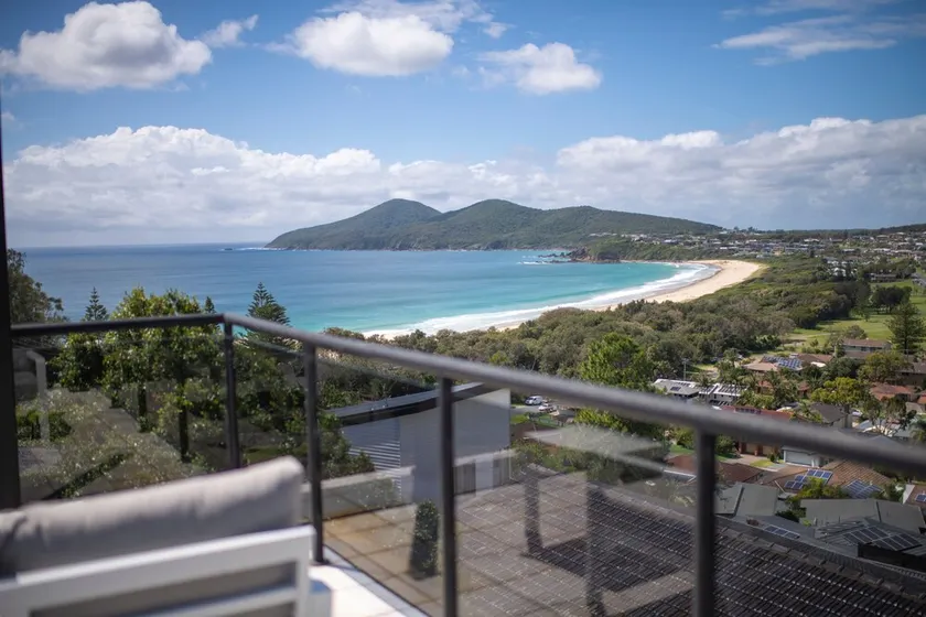 Pretty Coastal Home with Magnificent Ocean Views! - Image 1