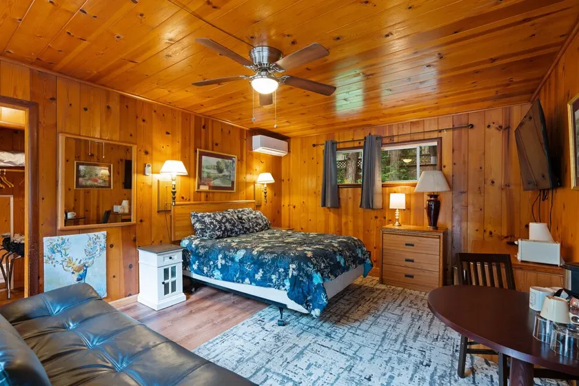 Ameer - room Masoods Lodge - Image 1