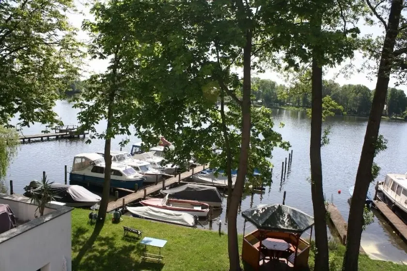 Very nice apartment on the water - Image 1