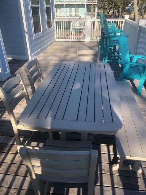 Blue Pelican Beachfront  Vacation Rental Home - Image 1