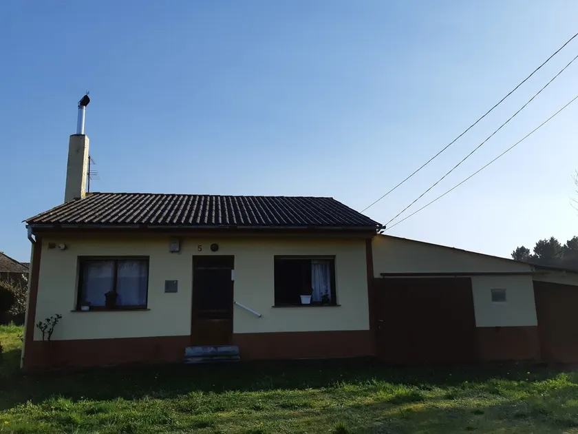 Das Haus von Onkel Antonio in Galizien. Eine Zuflucht unter Bäumen. Haustiere akzeptieren - Image 1