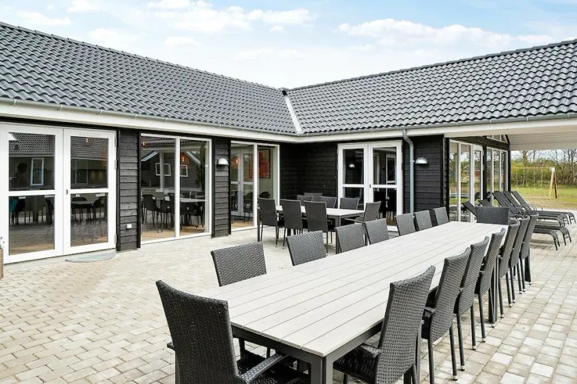 24 person holiday home in Grenaa - Image 1