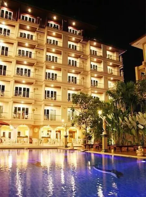 Rita Resort and Residence - Image 1