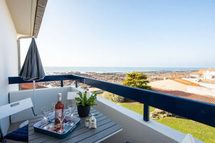 Seaview ! Flat for 4 - Image 1