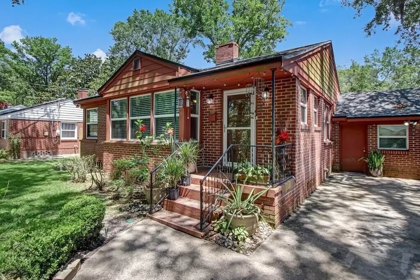 The Water Oak Bungalow quaint and cozy Murray Hill Riverside Home close downtown - Image 1