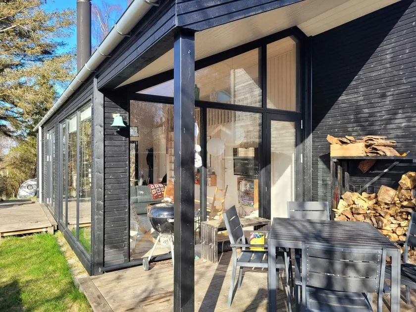 4 Star Holiday Home in Nykobing Sj - Image 1
