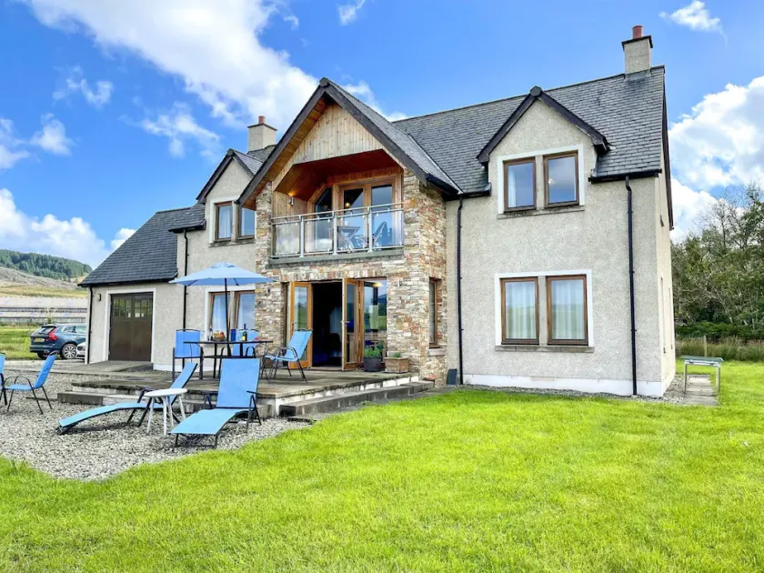 Kennacraig, gateway to Islay, Jura, Scottish Highlands, luxury country house - Image 1