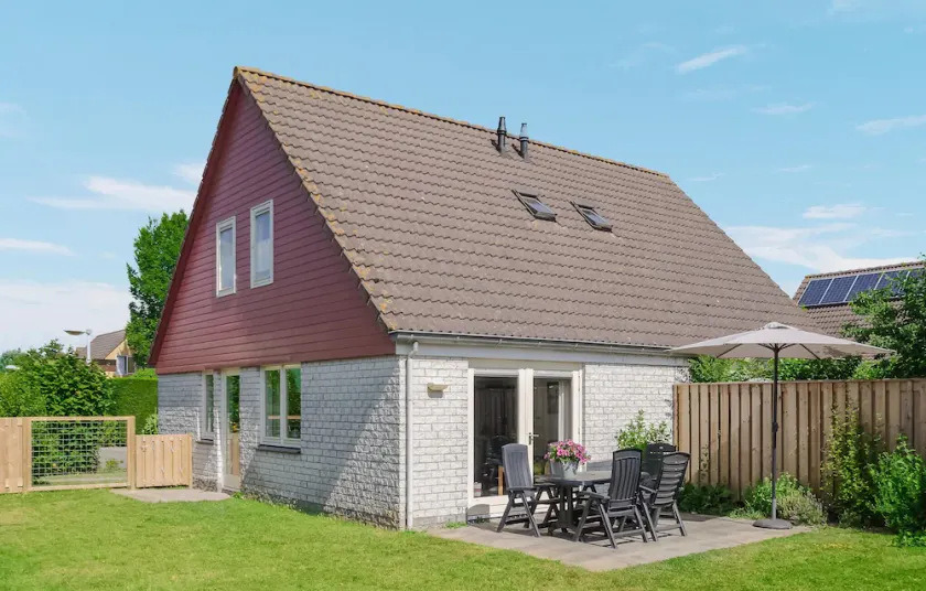 Belle maison à Wemeldinge avec WiFi - Image 1