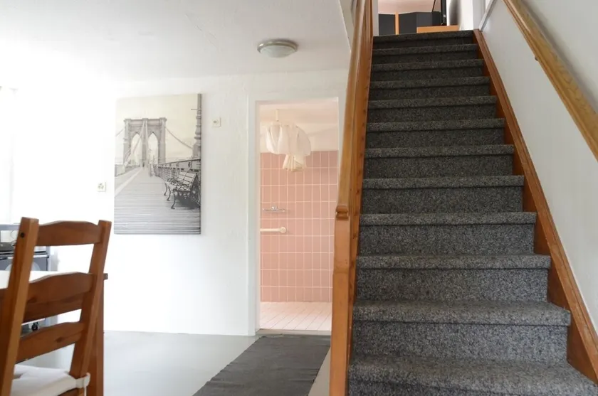 Großes Appartement, 2 min vom Bodensee entfernt, mit Balkon. Haustierfreundlich! - Image 1