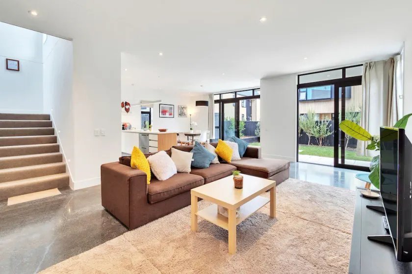 Wonderful Hobsonville Three Bedroom Home - Image 1