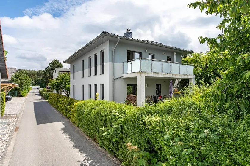 Appartamento \"Ferienvilla Kapitänshaus\" con balcone e Wi-Fi - Image 1
