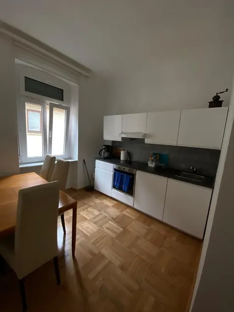 Two-room apartment 35sqm on the upper floor - Image 1