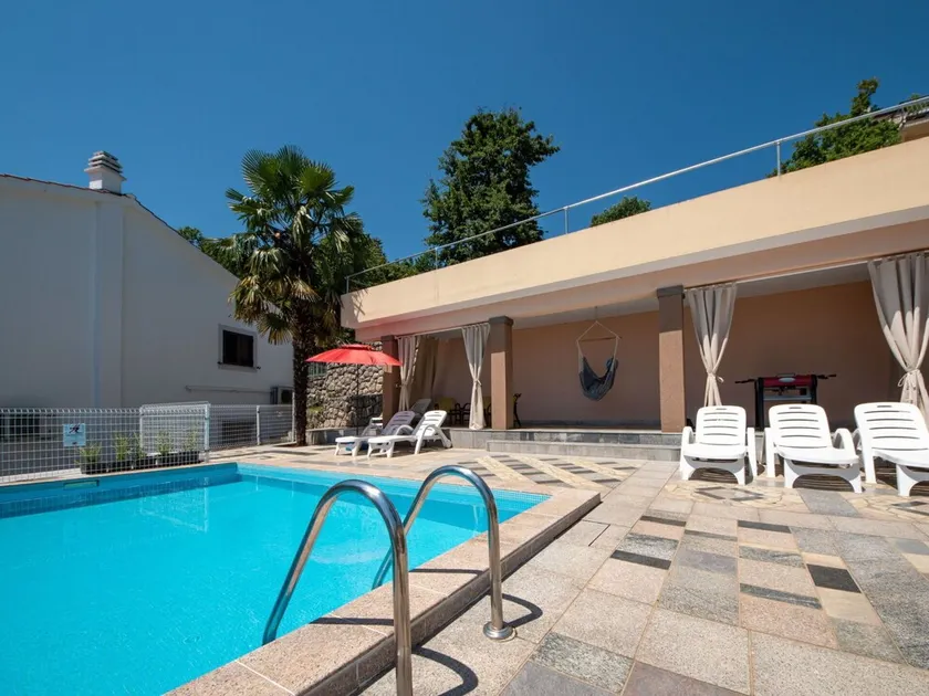 Bel appartement avec piscine, climatisation, WIFI, TV, terrasse et animaux admis - Image 1