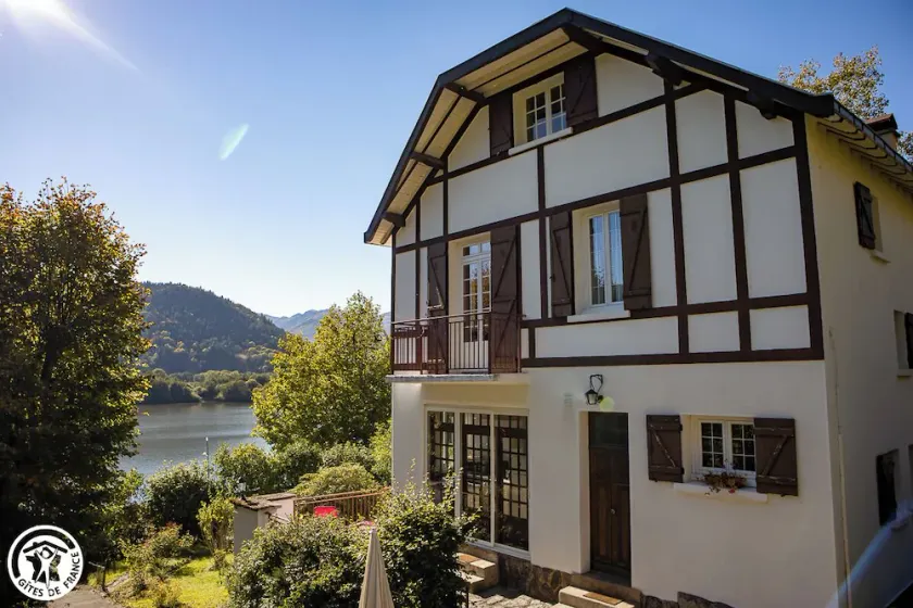 Villa L'ensoleillee - Chambon-sur-lac - Image 1