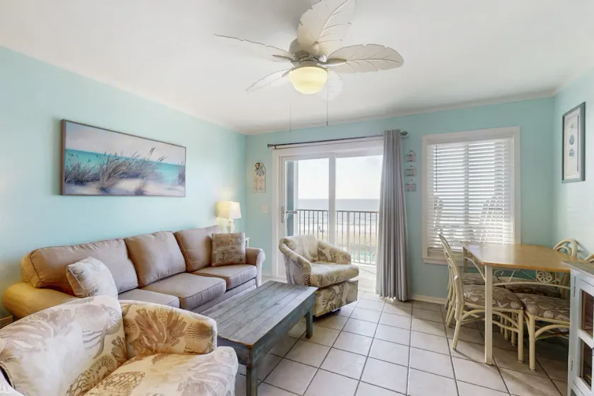 Spectacular Ocean View Condo Rental With Walk-in Shower - Image 1