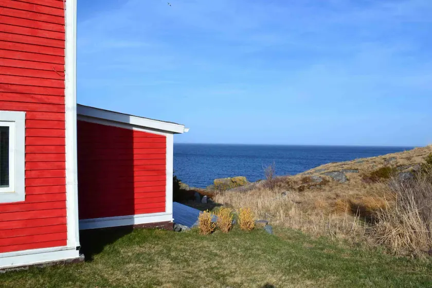 Oceanfront Cottage på kanten af ​​jorden, St. Johns - Image 1