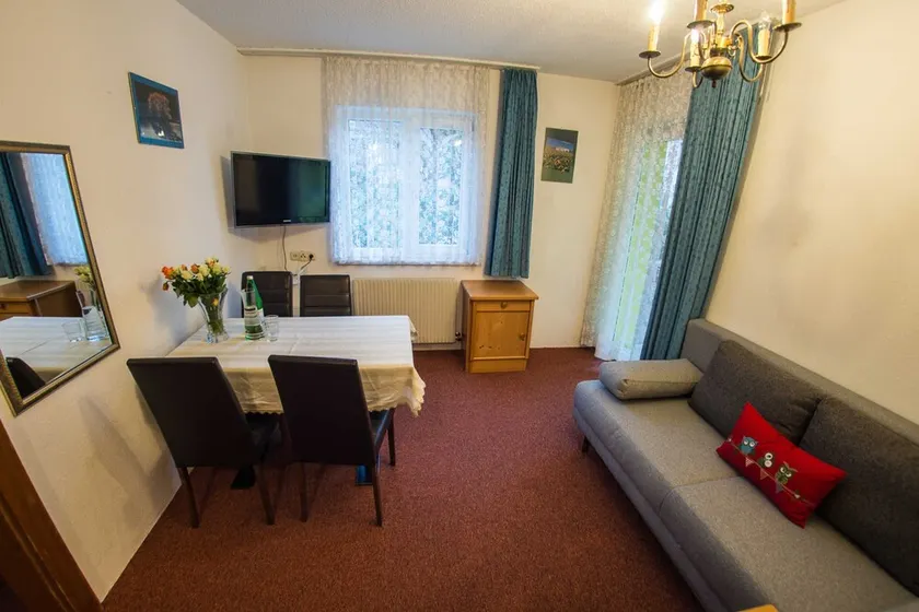 Studio til 2- 3 personer - Europa Pension Tirol - Image 1
