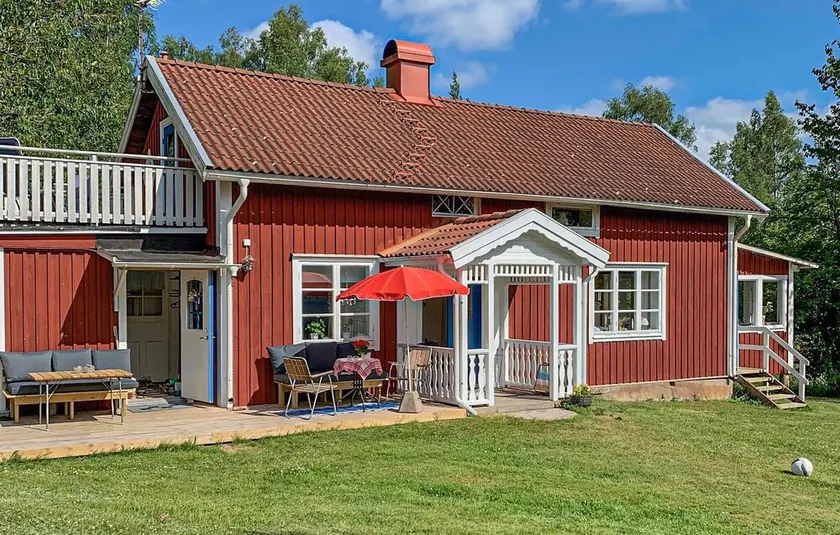 3 Bedroom Awesome Home In Vrigstad - Image 1