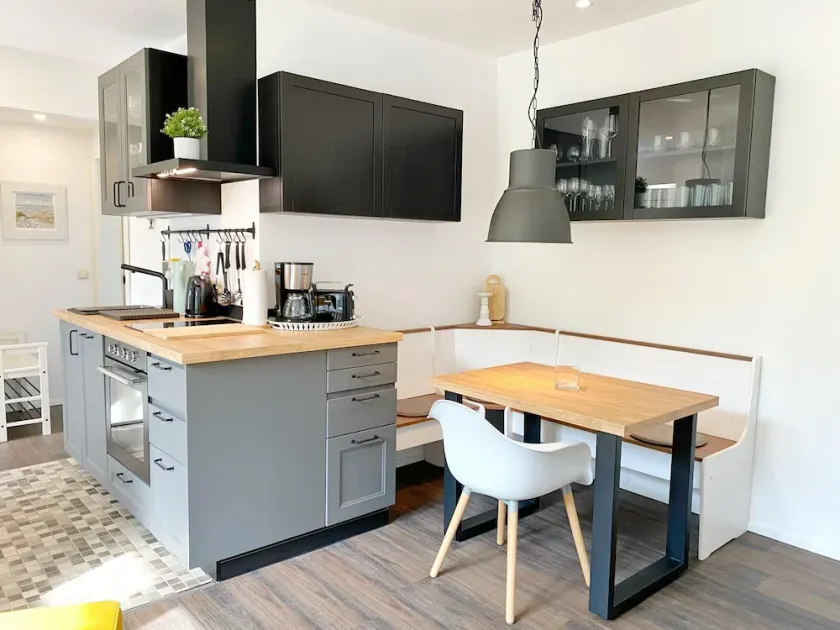 Gross Stresow Ferienwohnung Vilm E - Image 1