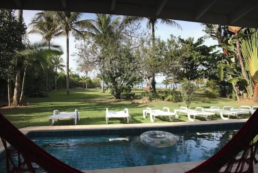 VILLA SUR LA PLAGE / PIEDS DANS L'EAU/VUE MER, IDEAL EN FAMILLE OU ENTRE AMIS - Image 1
