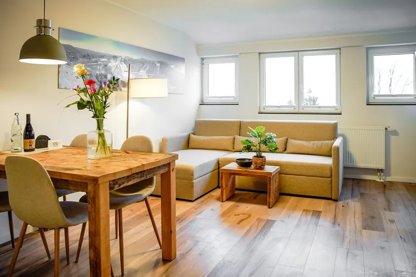 Smart Resorts – Haus Opal – Holiday flat 405 with 1 bedroom, sleeps up to 4 - Image 1