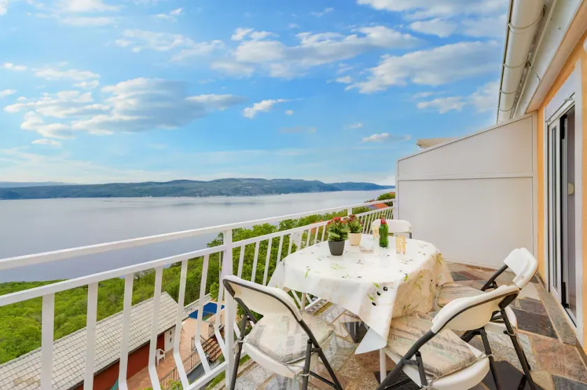 Holiday Home Vesna with a dream view - Image 1