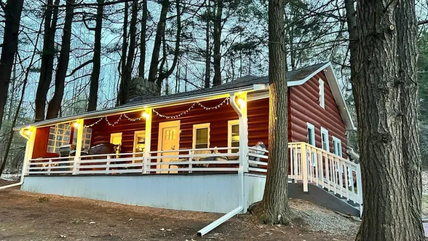 Cheerful 4 rooms Cabin with 2 bath near BU - Image 1